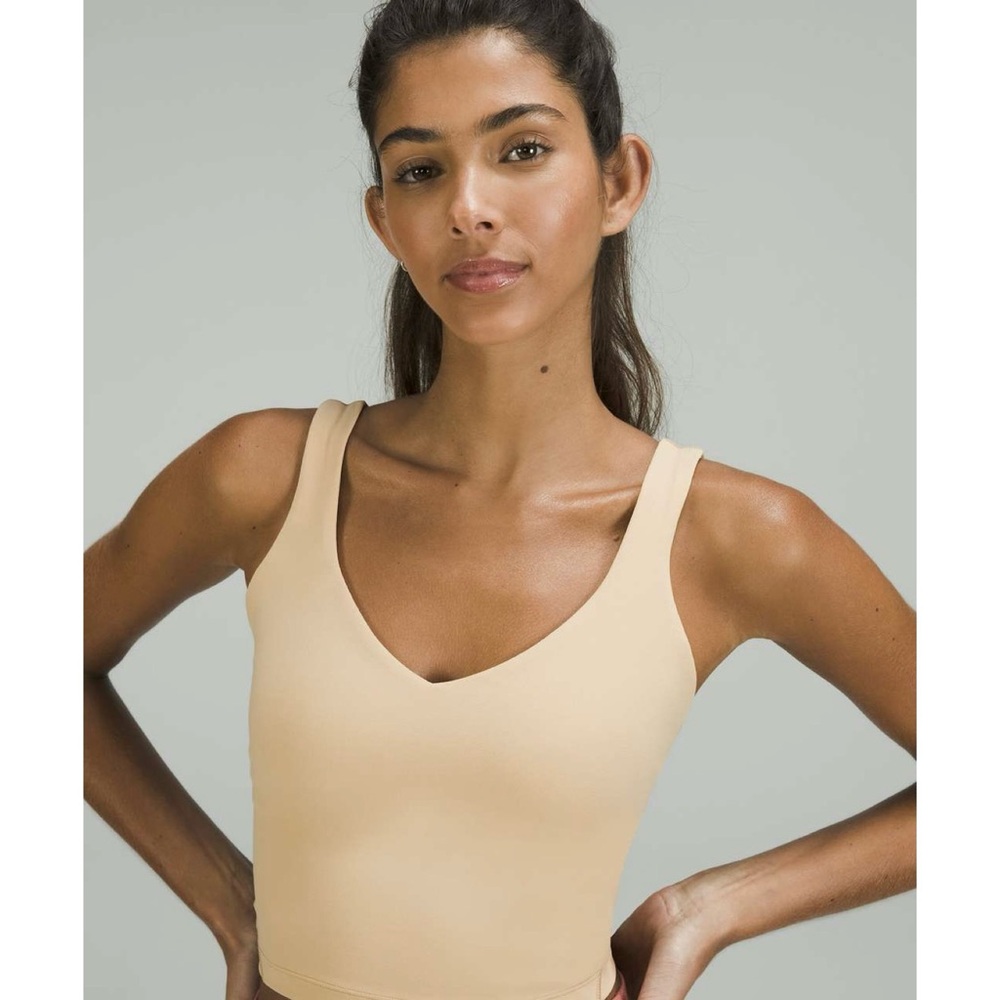 Lululemon align tank top Contour 4